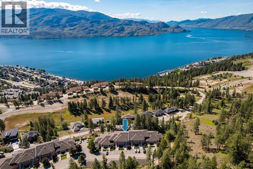 4630 Ponderosa Drive Unit# 112, Peachland, BC - Outdoor With Body Of Water With View