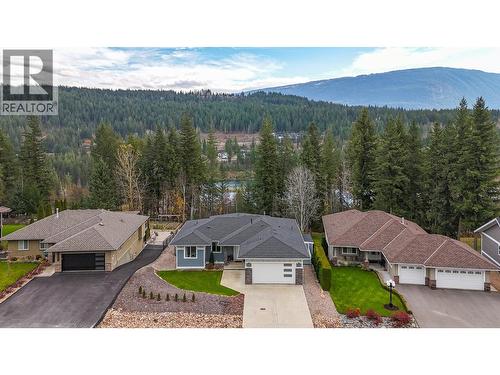 2741 Golf Course Drive, Blind Bay, BC - Outdoor With View