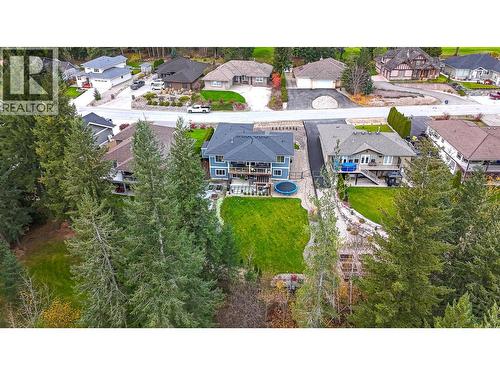 2741 Golf Course Drive, Blind Bay, BC - Outdoor With View