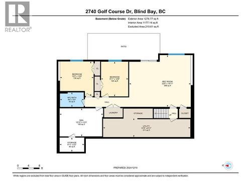 2741 Golf Course Drive, Blind Bay, BC - Other