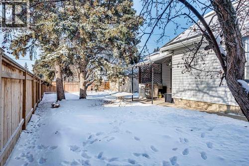 215 4 Avenue Se, Three Hills, AB - Outdoor