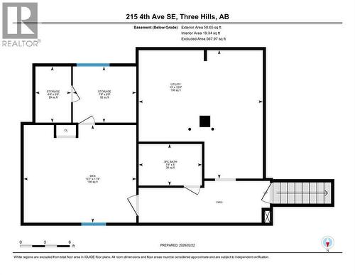 215 4 Avenue Se, Three Hills, AB - Other