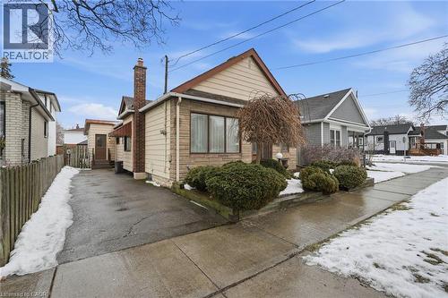 251 Brucedale Avenue E, Hamilton, ON - Outdoor