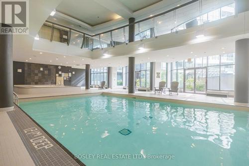 1602 - 219 Fort York Boulevard, Toronto, ON - Indoor Photo Showing Other Room With In Ground Pool
