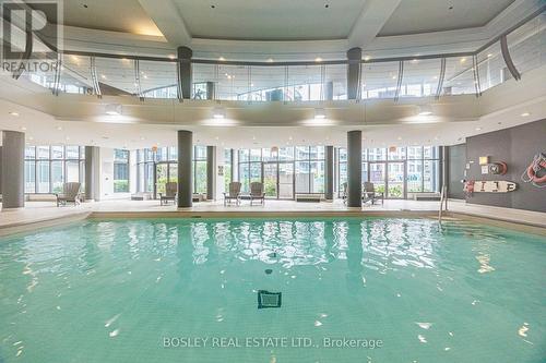 1602 - 219 Fort York Boulevard, Toronto, ON - Indoor Photo Showing Other Room With In Ground Pool