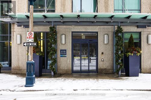 1602 - 219 Fort York Boulevard, Toronto, ON - 