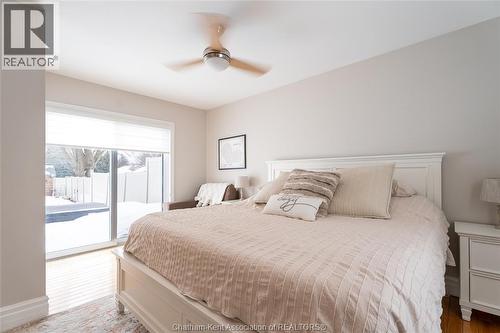 950 North Street, Dresden, ON - Indoor Photo Showing Bedroom