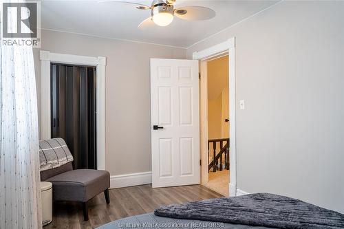 950 North Street, Dresden, ON - Indoor Photo Showing Bedroom