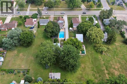 950 North Street, Dresden, ON - Outdoor With View