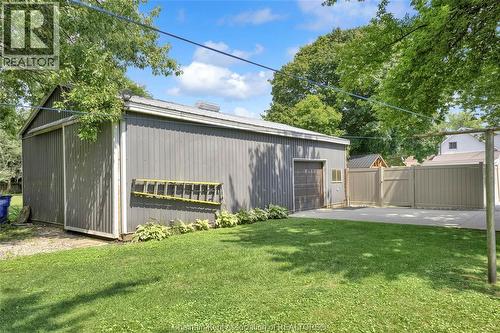 950 North Street, Dresden, ON - Outdoor