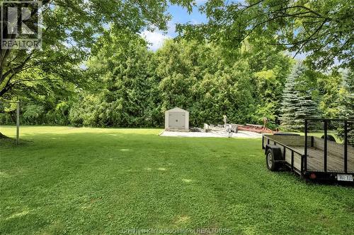 950 North Street, Dresden, ON - Outdoor