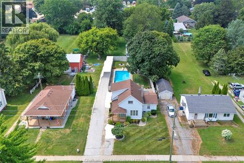950 North Street, Dresden, ON - Outdoor With View