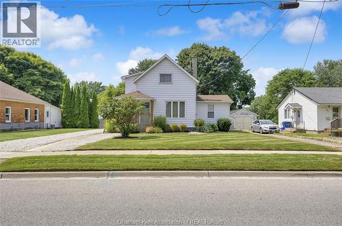 950 North Street, Dresden, ON - Outdoor With Facade