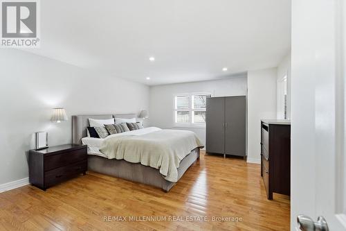 12 Gaudi Road, Toronto, ON - Indoor Photo Showing Bedroom