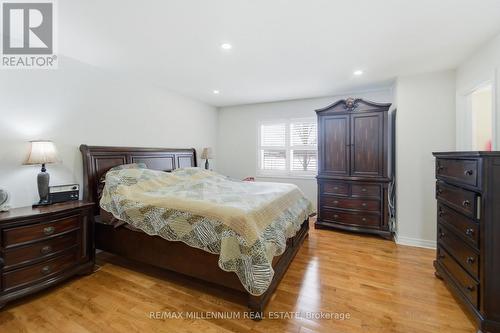 12 Gaudi Road, Toronto, ON - Indoor Photo Showing Bedroom