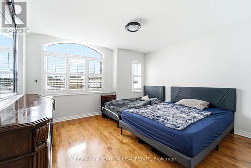 12 Gaudi Road, Toronto, ON - Indoor Photo Showing Bedroom