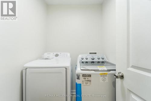 12 Gaudi Road, Toronto, ON - Indoor Photo Showing Laundry Room