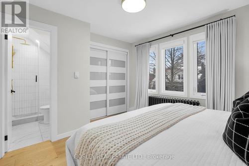 13 Springdale Boulevard, Toronto, ON - Indoor Photo Showing Bedroom