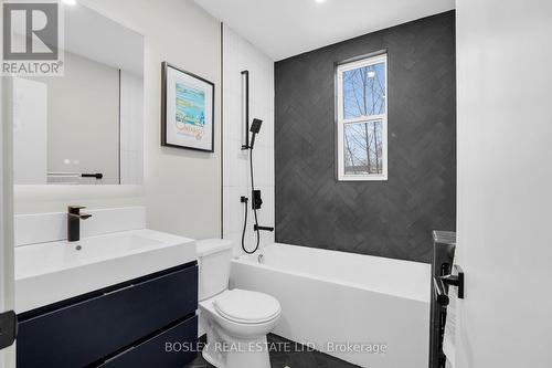13 Springdale Boulevard, Toronto, ON - Indoor Photo Showing Bathroom