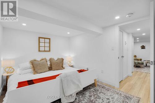 13 Springdale Boulevard, Toronto, ON - Indoor Photo Showing Bedroom