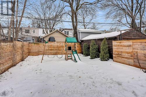 13 Springdale Boulevard, Toronto, ON - Outdoor