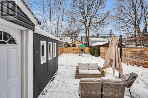 13 Springdale Boulevard, Toronto, ON - Outdoor