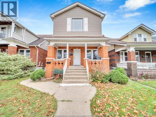 1447 BENJAMIN AVENUE  Windsor, ON N8X 4N2