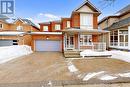 18 Olympus Drive, Richmond Hill, ON  - Outdoor With Deck Patio Veranda With Facade 