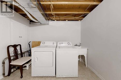 18 Olympus Drive, Richmond Hill, ON - Indoor Photo Showing Laundry Room
