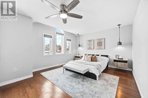 33 Eddington Place, Vaughan, ON - Indoor Photo Showing Bedroom