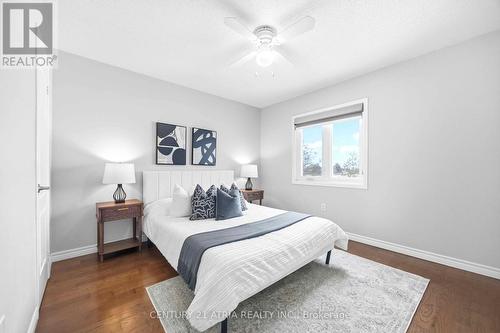 33 Eddington Place, Vaughan, ON - Indoor Photo Showing Bedroom