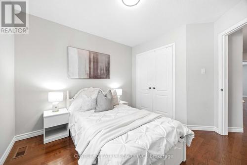 33 Eddington Place, Vaughan, ON - Indoor Photo Showing Bedroom