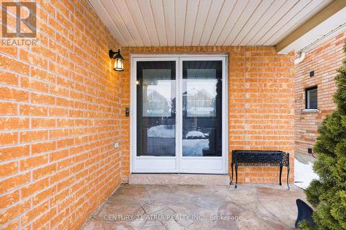 33 Eddington Place, Vaughan, ON - Outdoor With Exterior