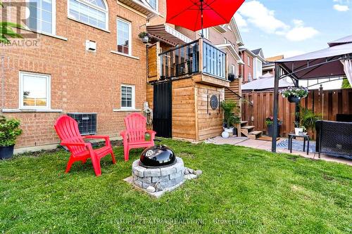 33 Eddington Place, Vaughan, ON - Outdoor With Exterior