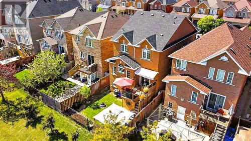 33 Eddington Place, Vaughan, ON - Outdoor