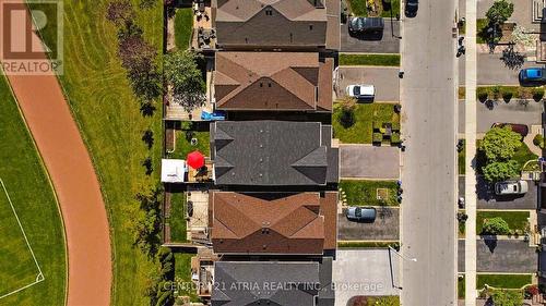 33 Eddington Place, Vaughan, ON - Outdoor With View