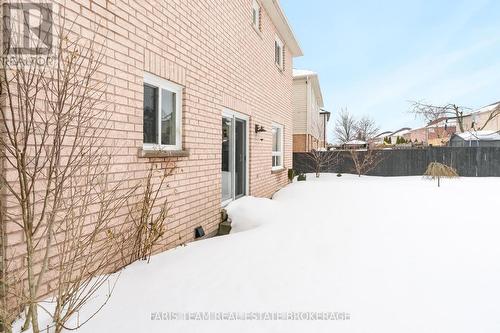 36 Connaught Lane, Barrie, ON - Outdoor