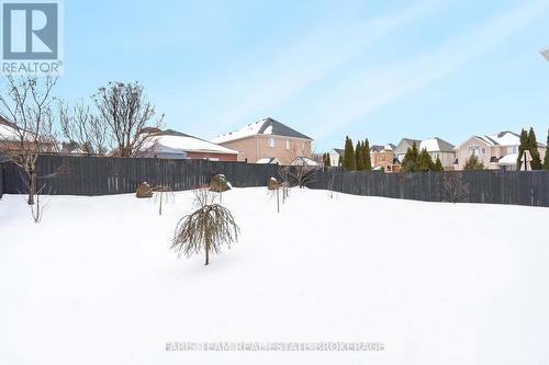 36 Connaught Lane, Barrie, ON - Outdoor