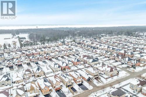 36 Connaught Lane, Barrie, ON - Outdoor With View