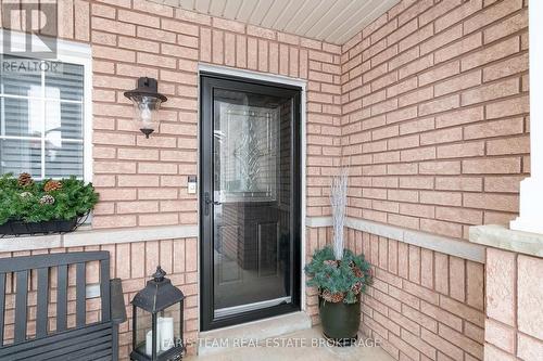 36 Connaught Lane, Barrie, ON - Outdoor With Exterior