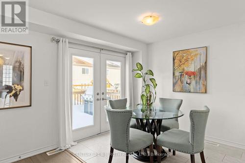 69 Alaskan Heights, Barrie, ON - Indoor Photo Showing Dining Room