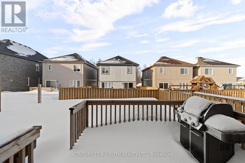 69 Alaskan Heights, Barrie, ON - Outdoor With Exterior