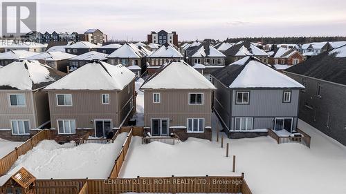 69 Alaskan Heights, Barrie, ON - Outdoor