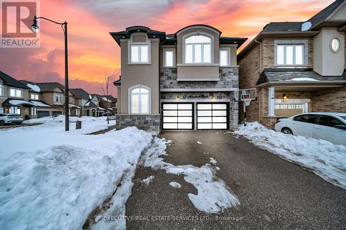 13 Masken Circle, Brampton, ON - Outdoor With Facade