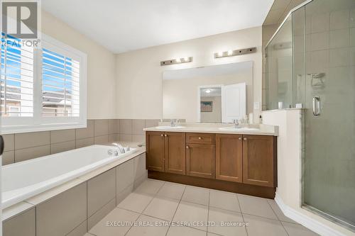 13 Masken Circle, Brampton, ON - Indoor Photo Showing Bathroom