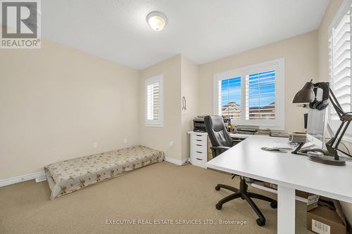 13 Masken Circle, Brampton, ON - Indoor Photo Showing Office