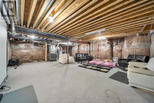 13 Masken Circle, Brampton, ON - Indoor Photo Showing Basement