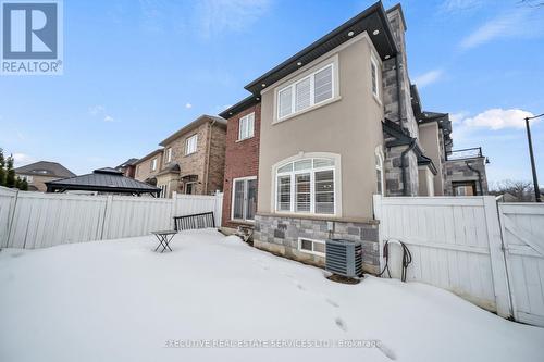 13 Masken Circle, Brampton, ON - Outdoor