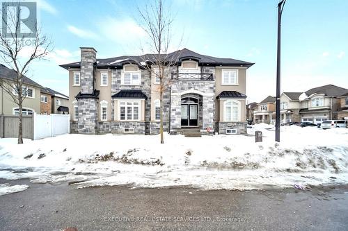 13 Masken Circle, Brampton, ON - Outdoor