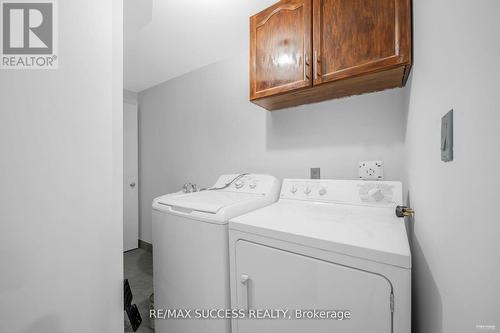 63 Blue Spruce Street, Brampton, ON - Indoor Photo Showing Laundry Room